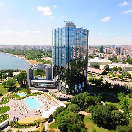 Sheraton Istanbul Atakoy Hotel Екстериор снимка